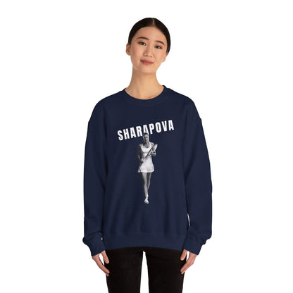 MARIA SHARAPOVA 2 - Tennis Sweatshirt - GRANDSLAM PH