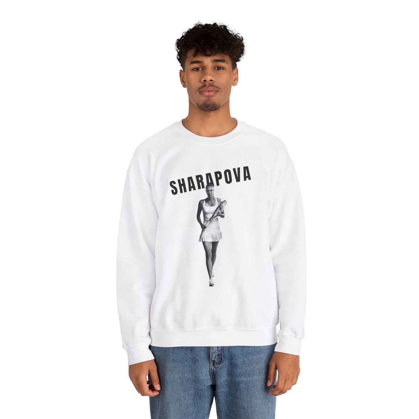 MARIA SHARAPOVA 2 - Tennis Sweatshirt - GRANDSLAM PH