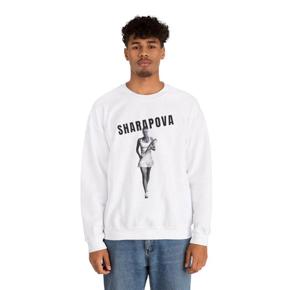 MARIA SHARAPOVA 2 - Tennis Sweatshirt - GRANDSLAM PH