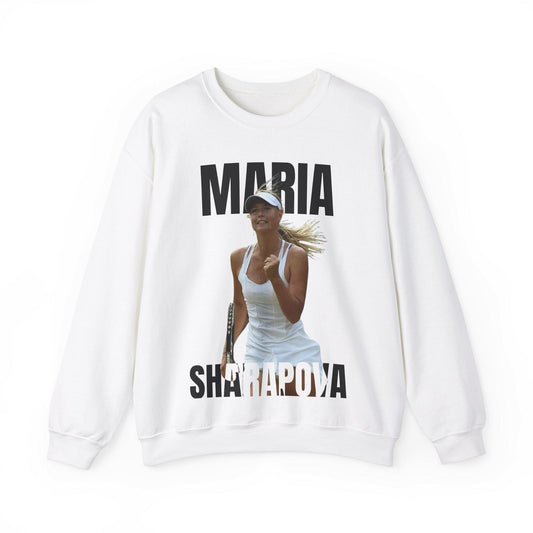 MARIA SHARAPOVA SWEATSHIRT 1 - GRANDSLAM