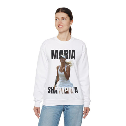 MARIA SHARAPOVA SWEATSHIRT 1 - GRANDSLAM