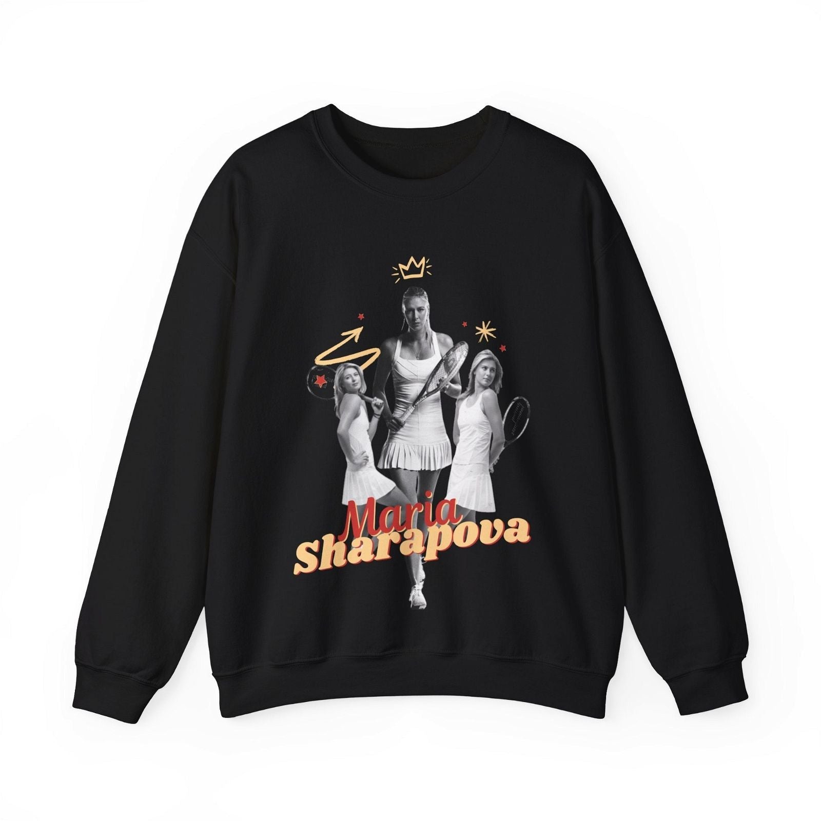 MARIA SHARAPOVA SWEATSHIRT 3 - GRANDSLAM