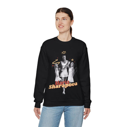 MARIA SHARAPOVA SWEATSHIRT 3 - GRANDSLAM