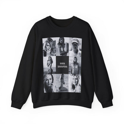 MARIA SHARAPOVA SWEATSHIRT 4 - GRANDSLAM