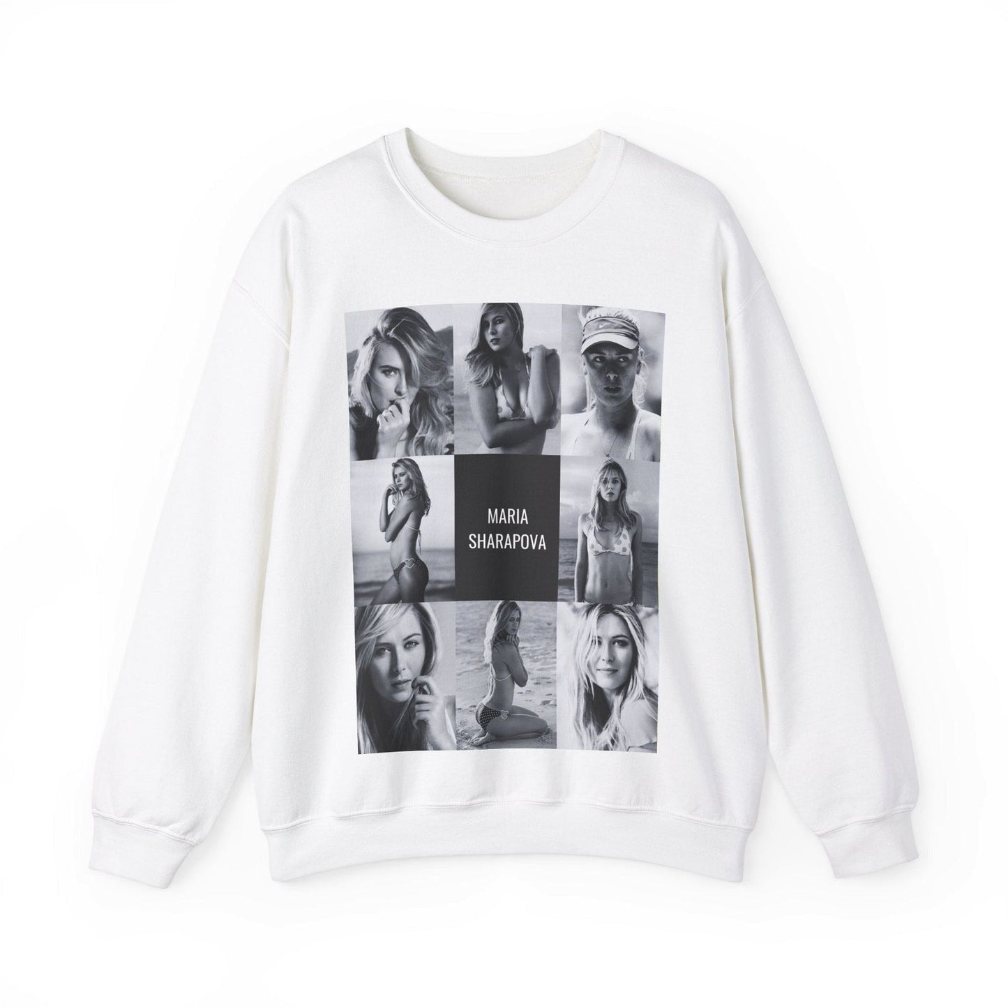 MARIA SHARAPOVA SWEATSHIRT 4 - GRANDSLAM