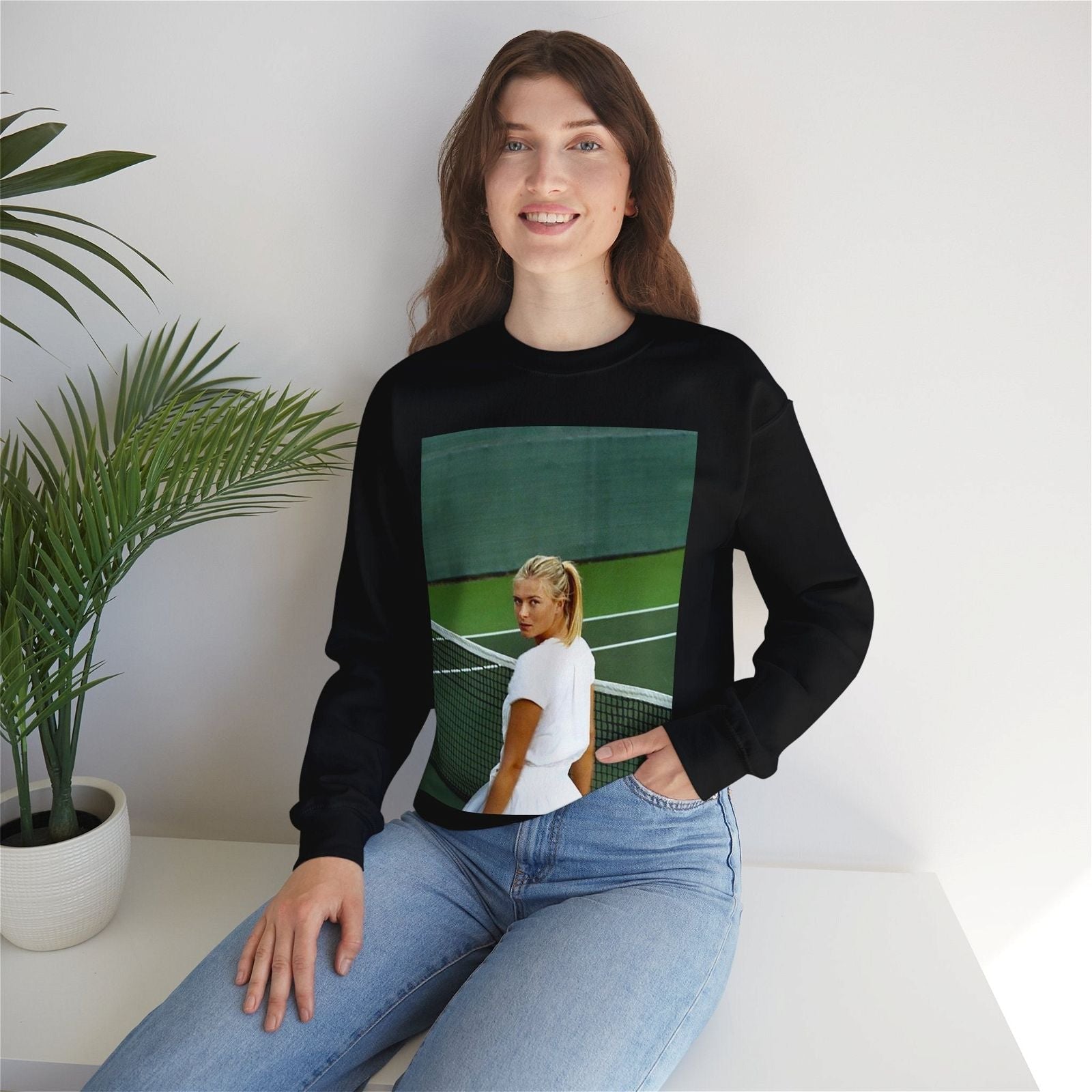 MARIA  SWEATSHIRT 2 - GRANDSLAM