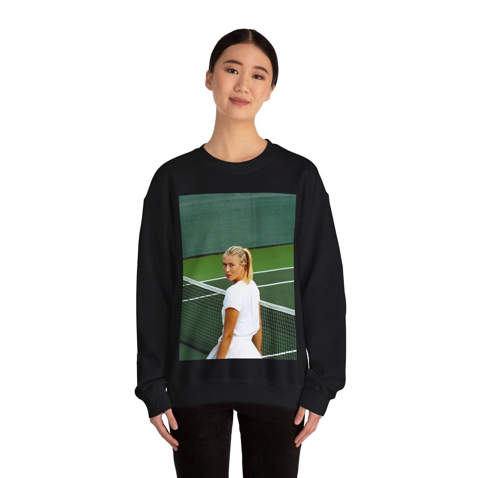 MARIA  SWEATSHIRT 2 - GRANDSLAM