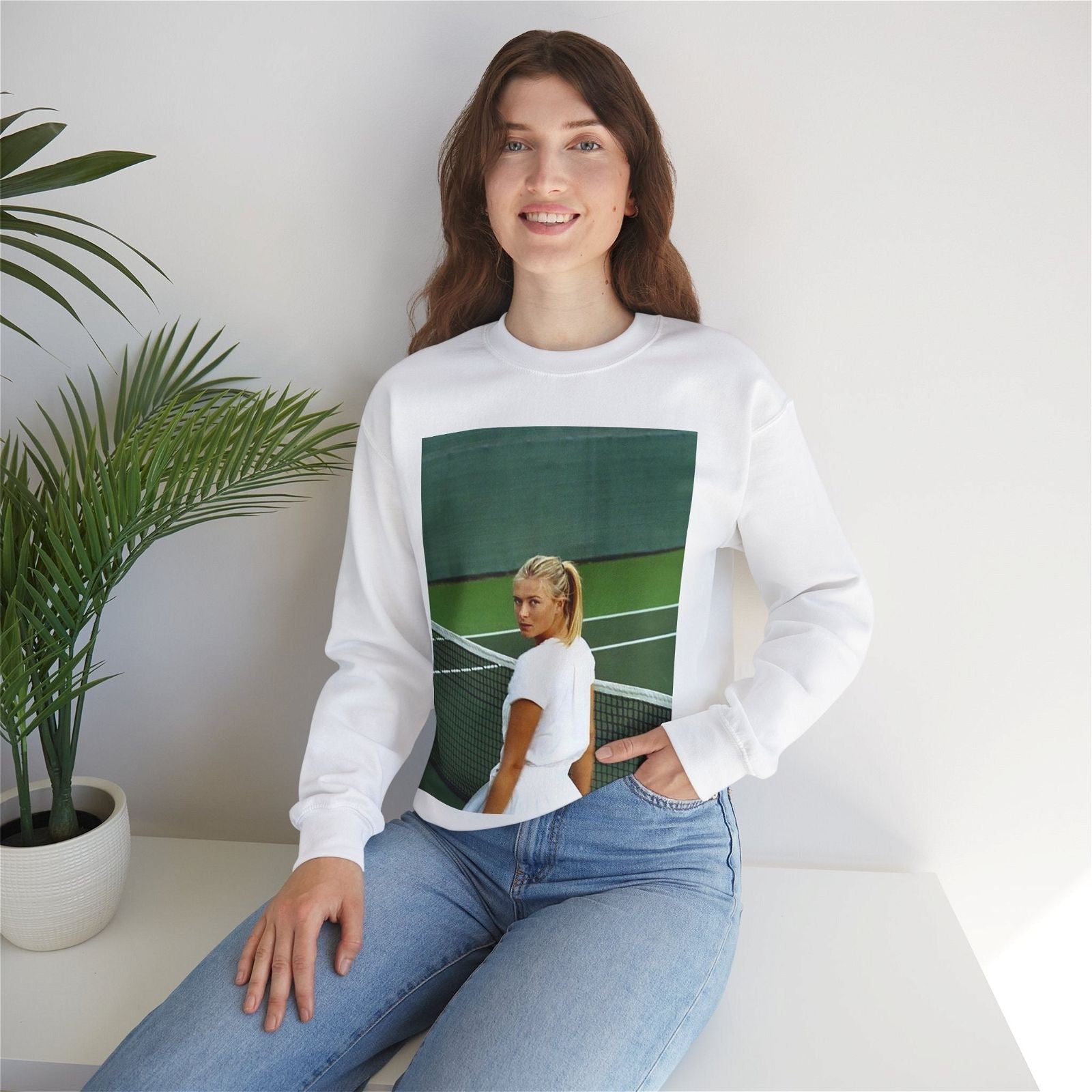 MARIA  SWEATSHIRT 2 - GRANDSLAM