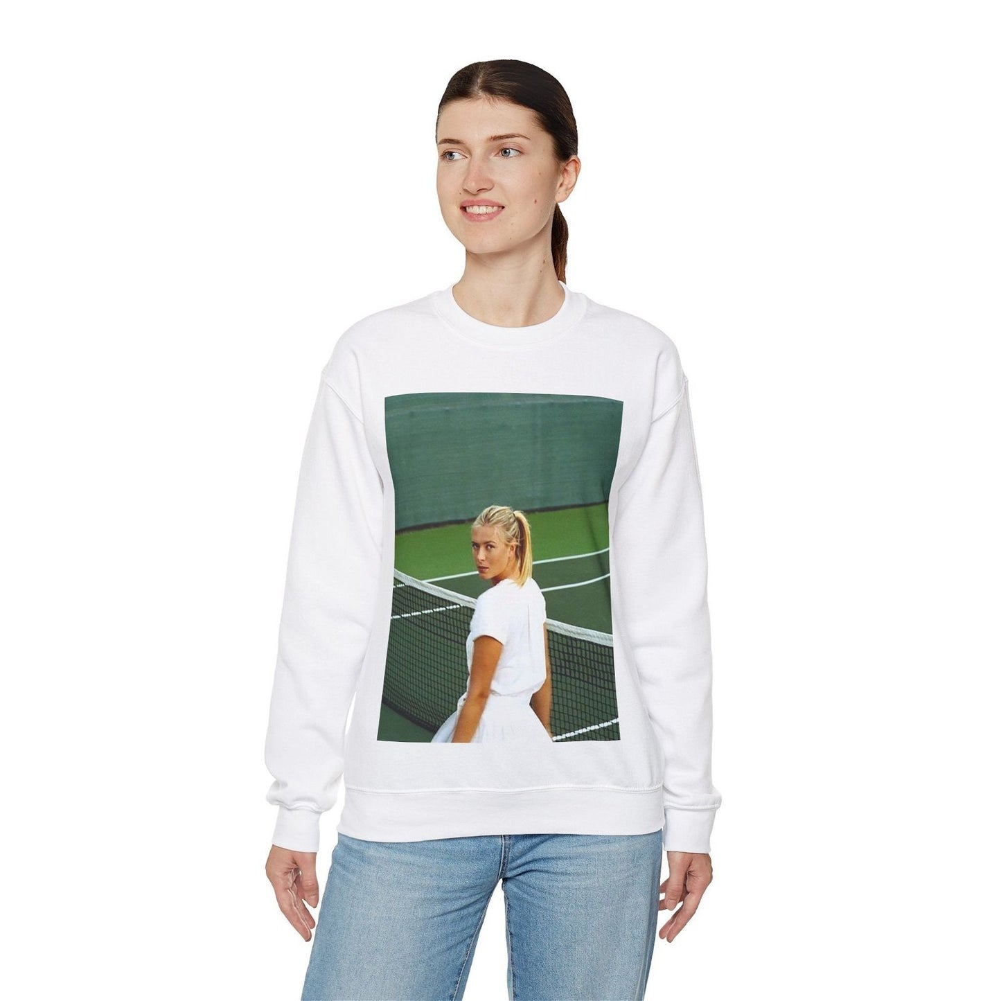 MARIA  SWEATSHIRT 2 - GRANDSLAM