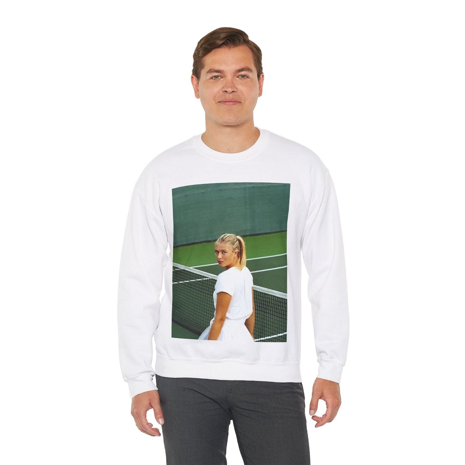 MARIA  SWEATSHIRT 2 - GRANDSLAM