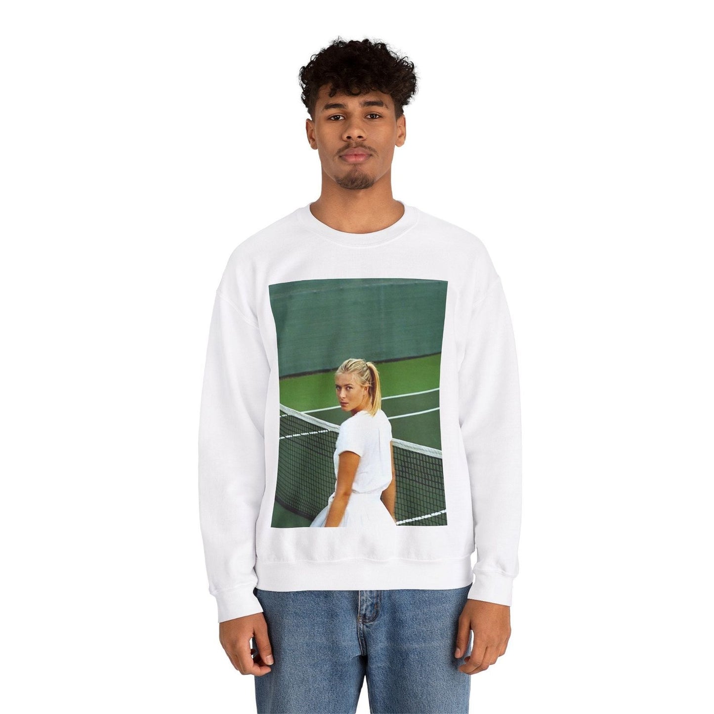 MARIA  SWEATSHIRT 2 - GRANDSLAM