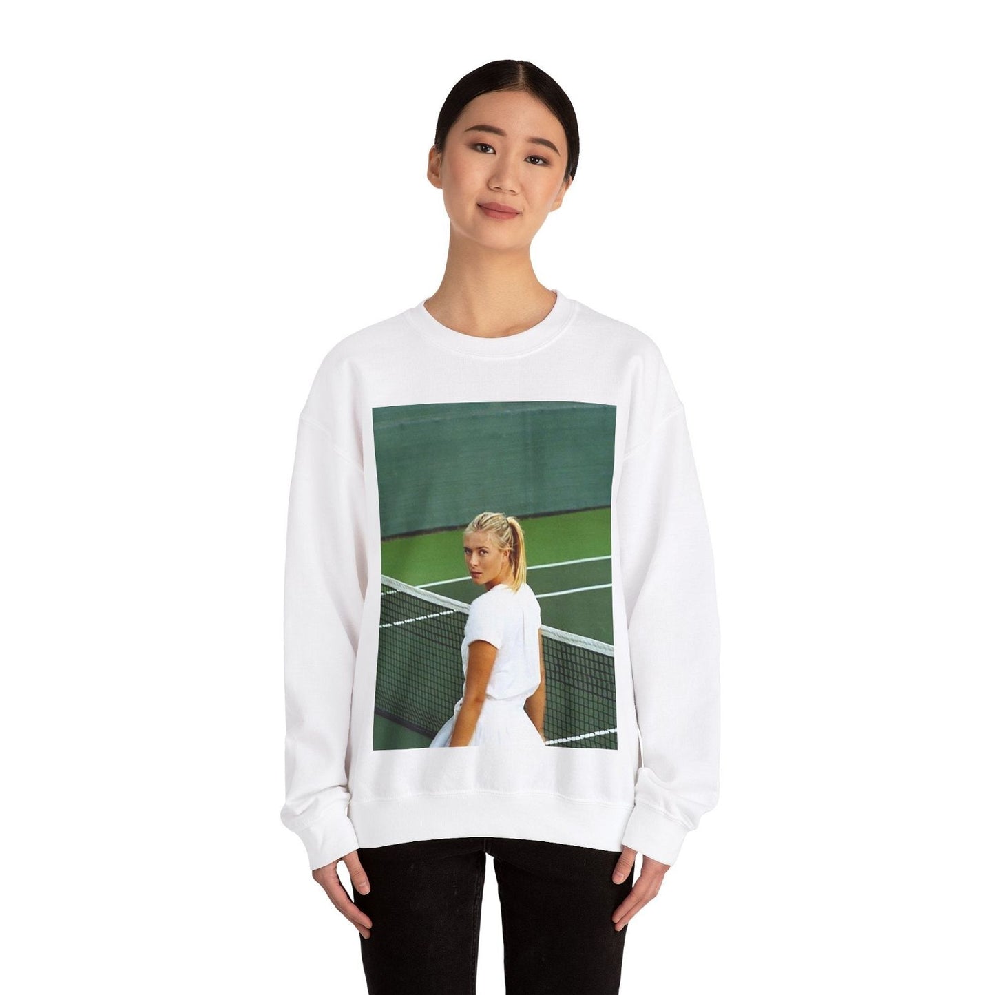 MARIA  SWEATSHIRT 2 - GRANDSLAM