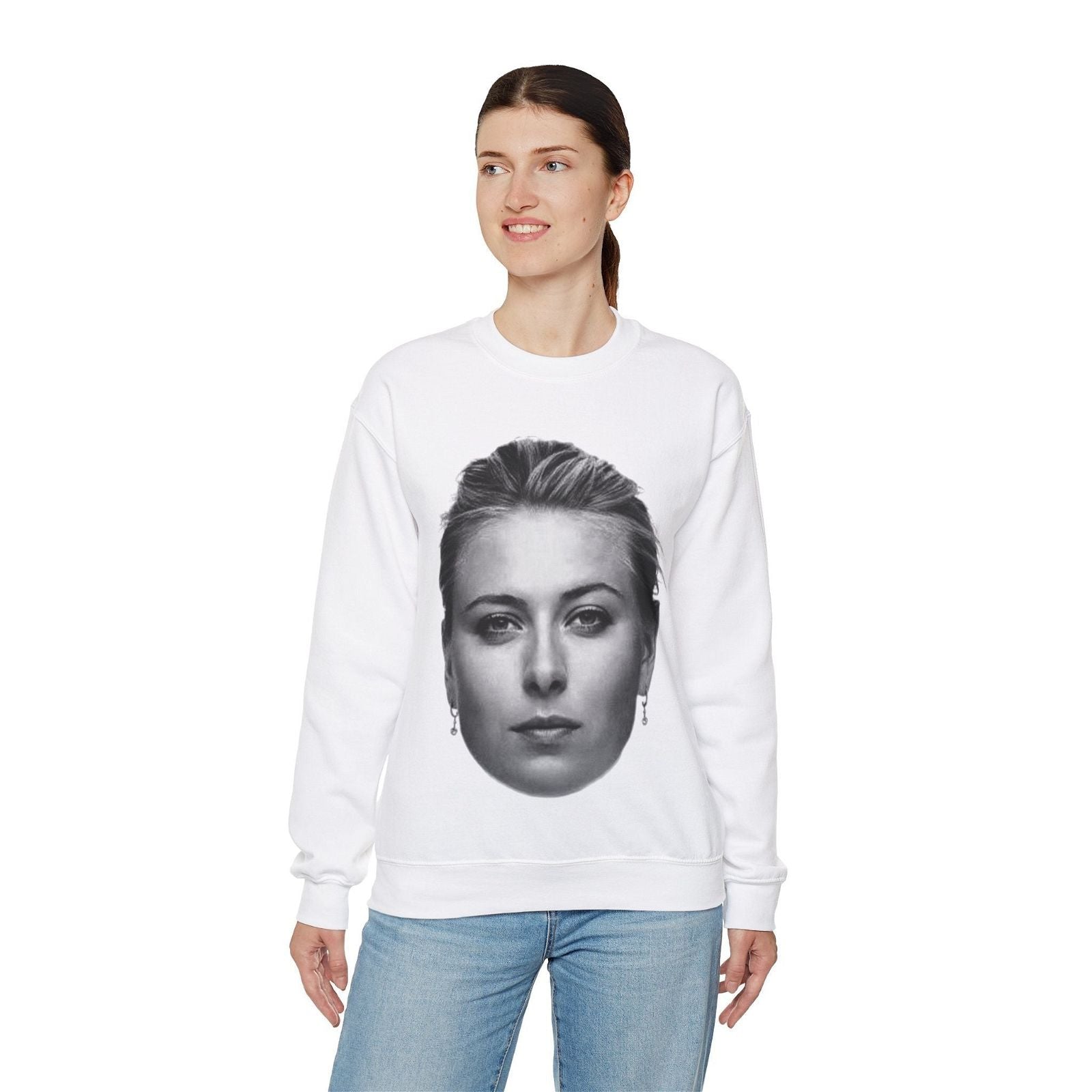 MARIA  SWEATSHIRT 3 - GRANDSLAM