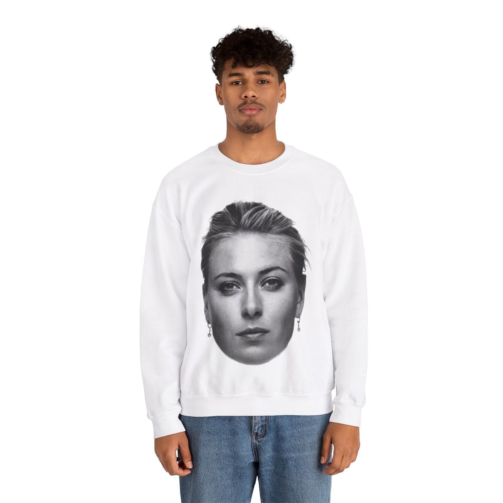 MARIA  SWEATSHIRT 3 - GRANDSLAM