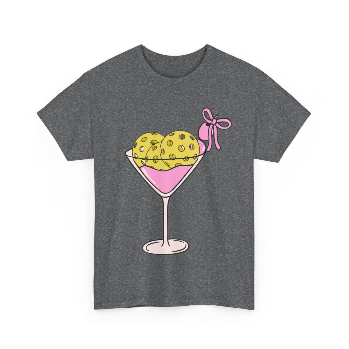 MARTINI - Pickleball (Basic Tee) - GRANDSLAM PH