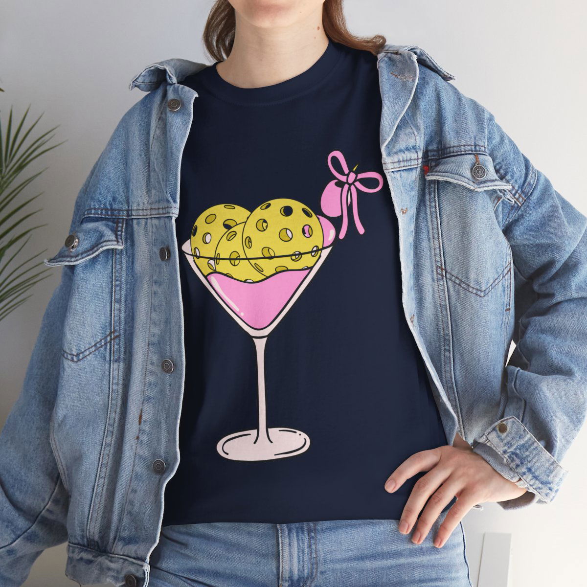 MARTINI - Pickleball (Basic Tee) - GRANDSLAM PH