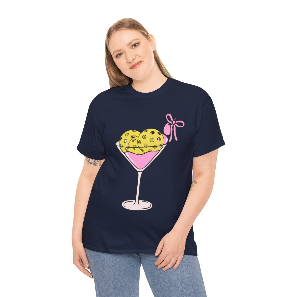 MARTINI - Pickleball (Basic Tee) - GRANDSLAM PH