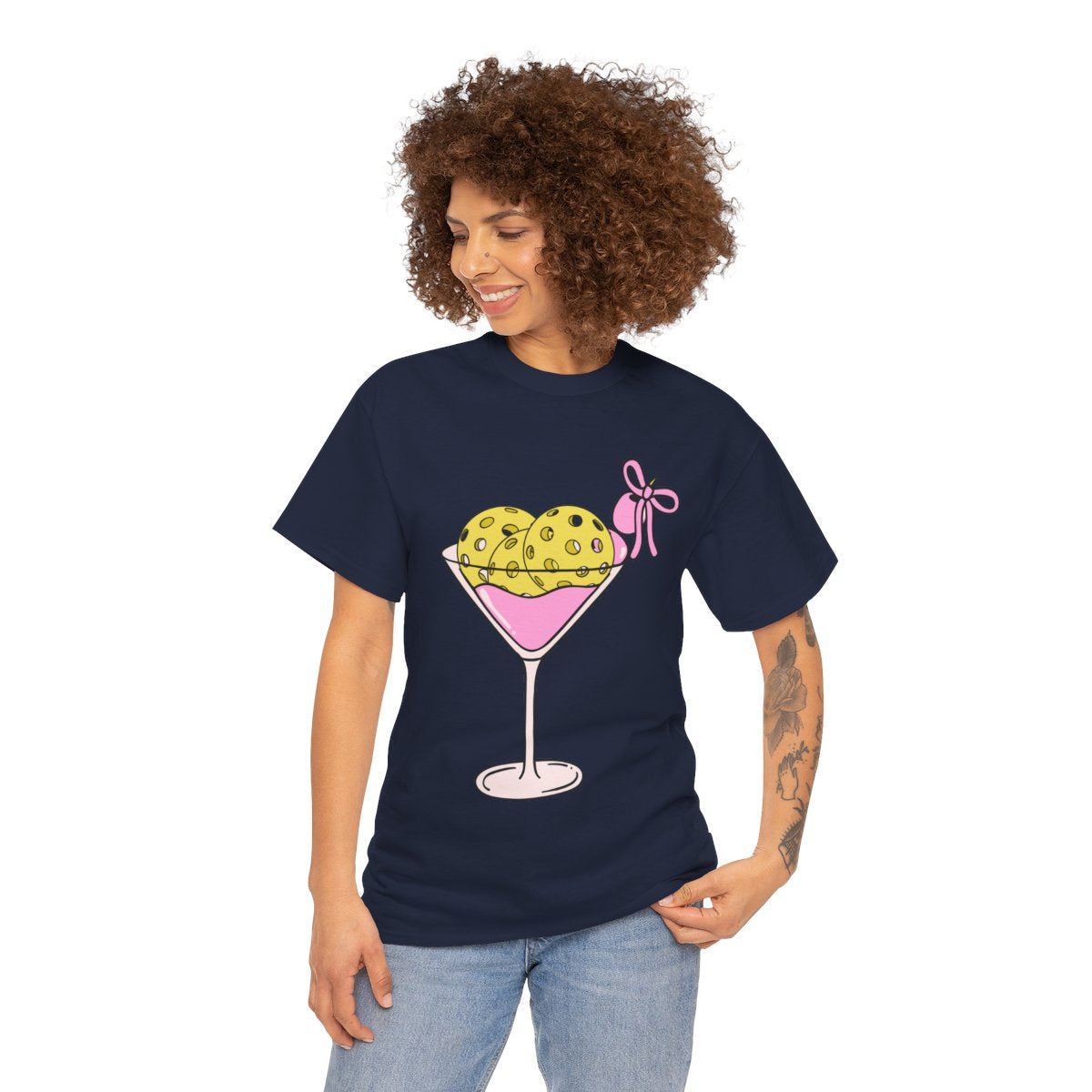 MARTINI - Pickleball (Basic Tee) - GRANDSLAM PH