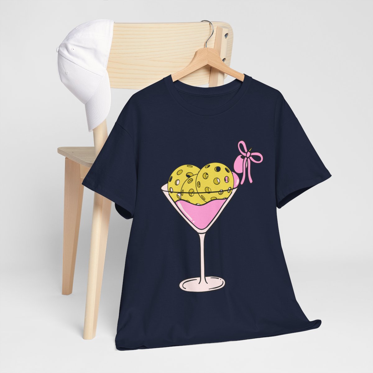 MARTINI - Pickleball (Basic Tee) - GRANDSLAM PH
