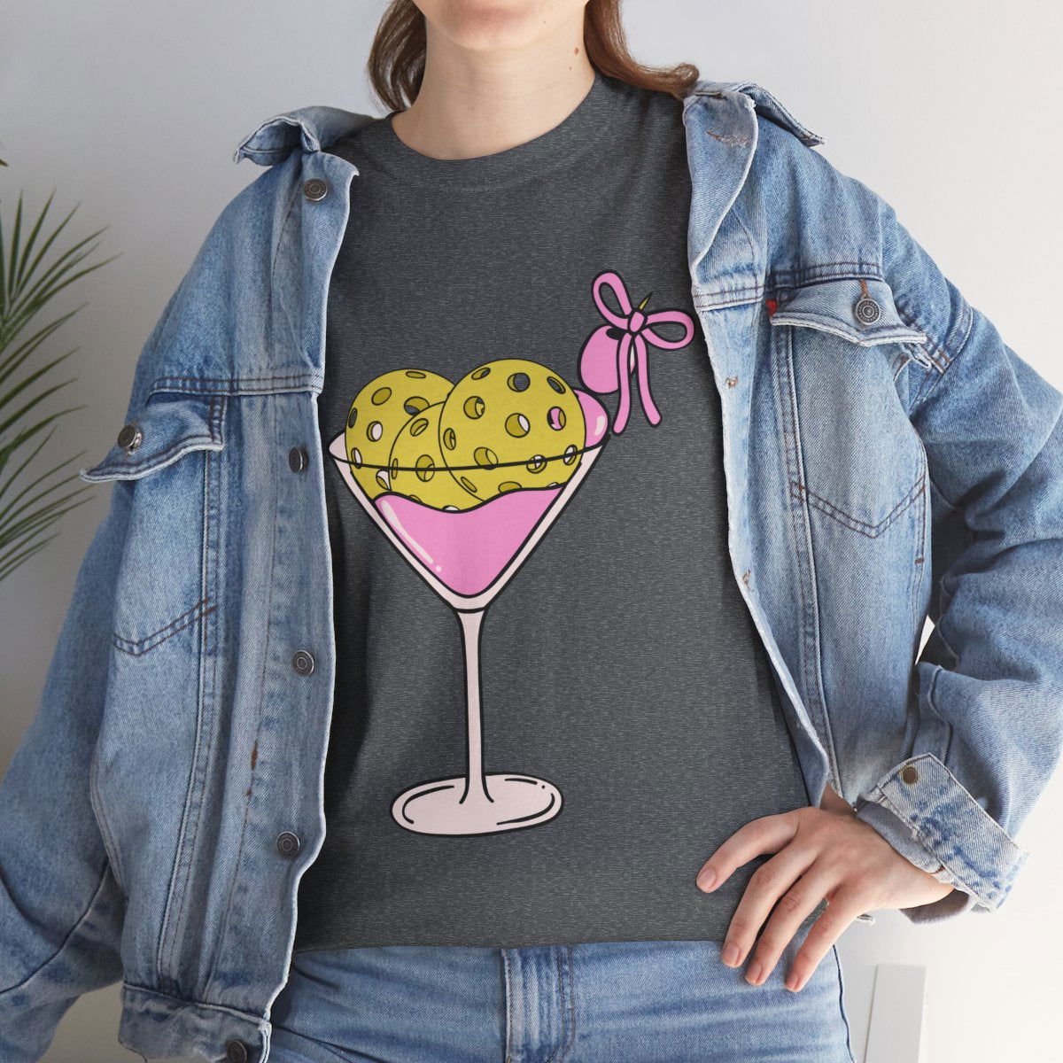 MARTINI - Pickleball (Basic Tee) - GRANDSLAM PH