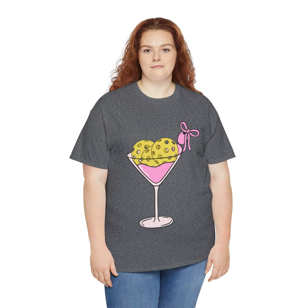 MARTINI - Pickleball (Basic Tee) - GRANDSLAM PH
