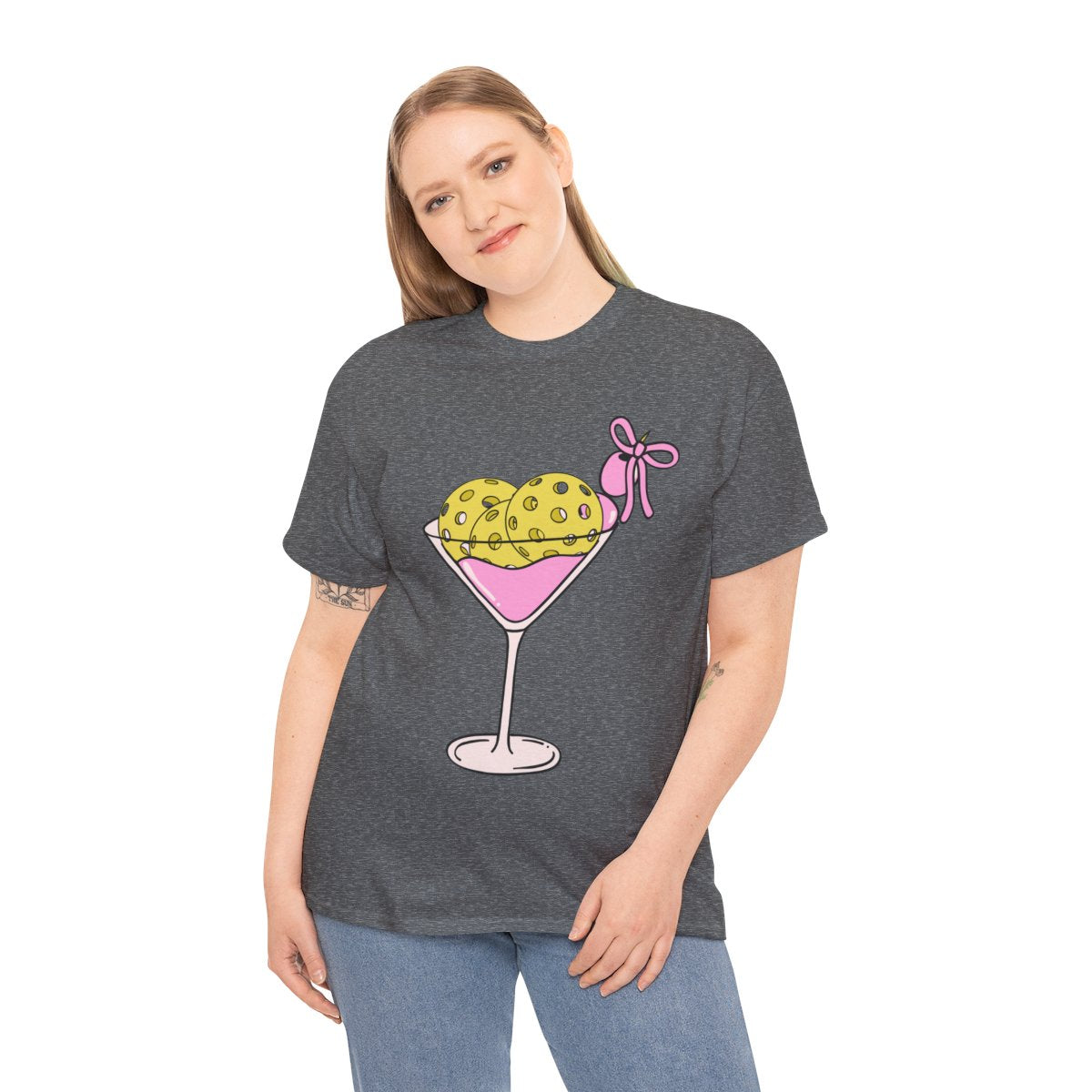 MARTINI - Pickleball (Basic Tee) - GRANDSLAM PH