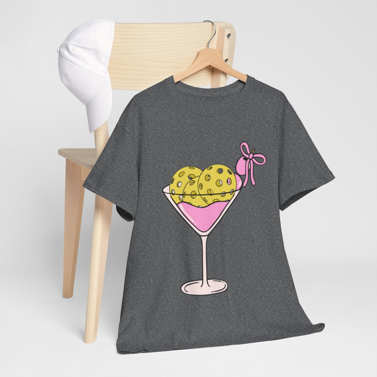 MARTINI - Pickleball (Basic Tee) - GRANDSLAM PH