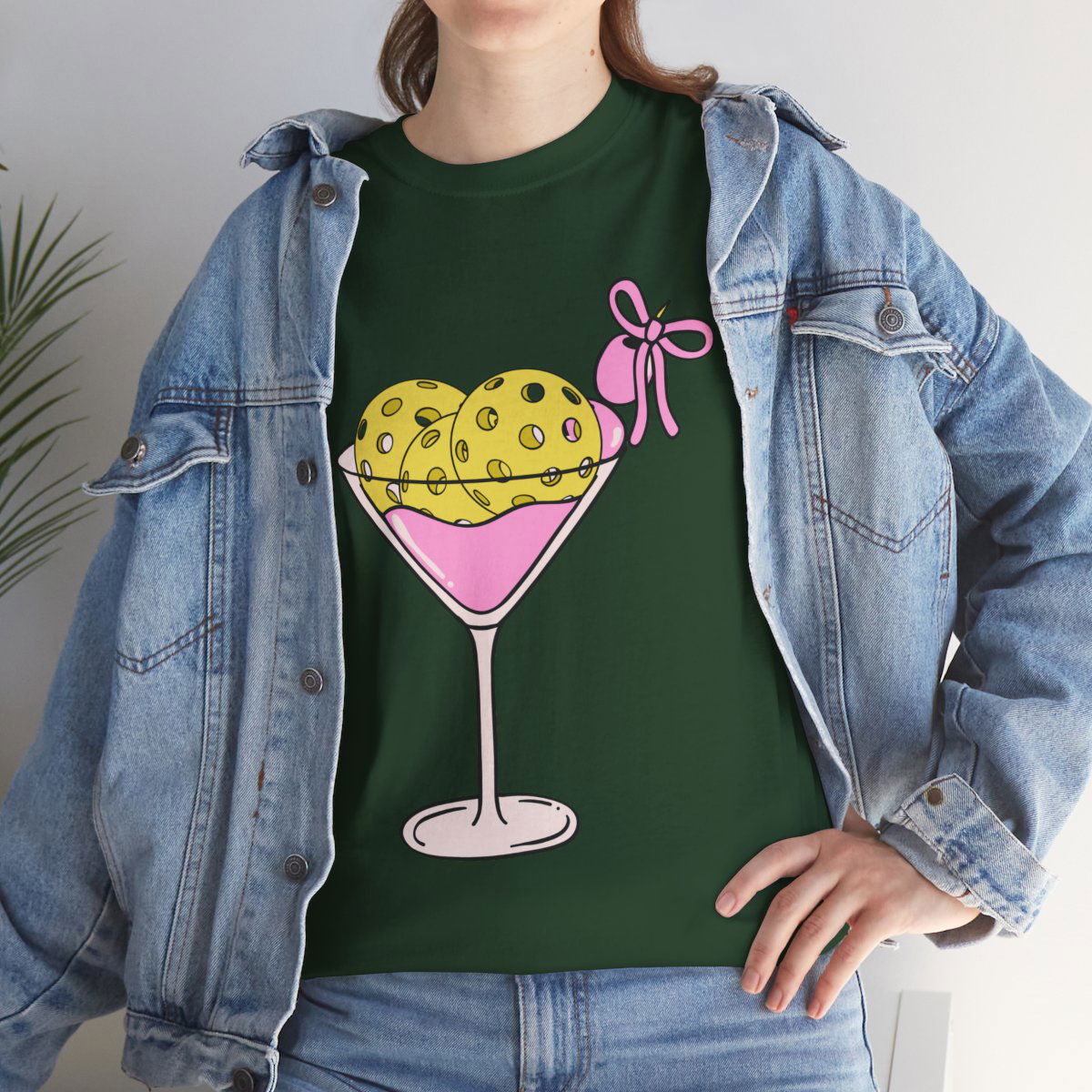 MARTINI - Pickleball (Basic Tee) - GRANDSLAM PH