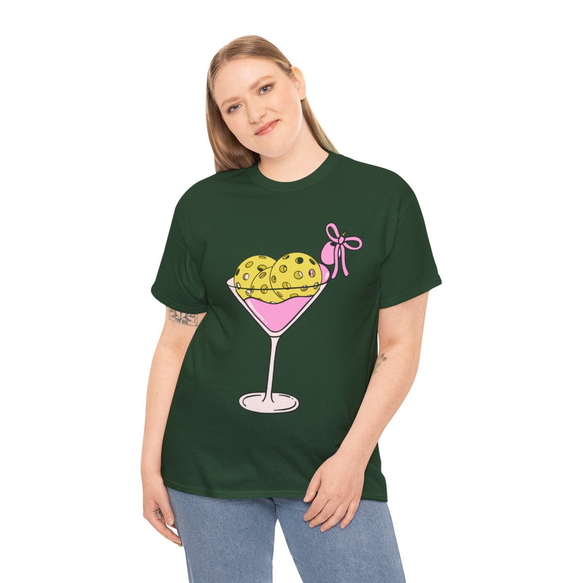 MARTINI - Pickleball (Basic Tee) - GRANDSLAM PH