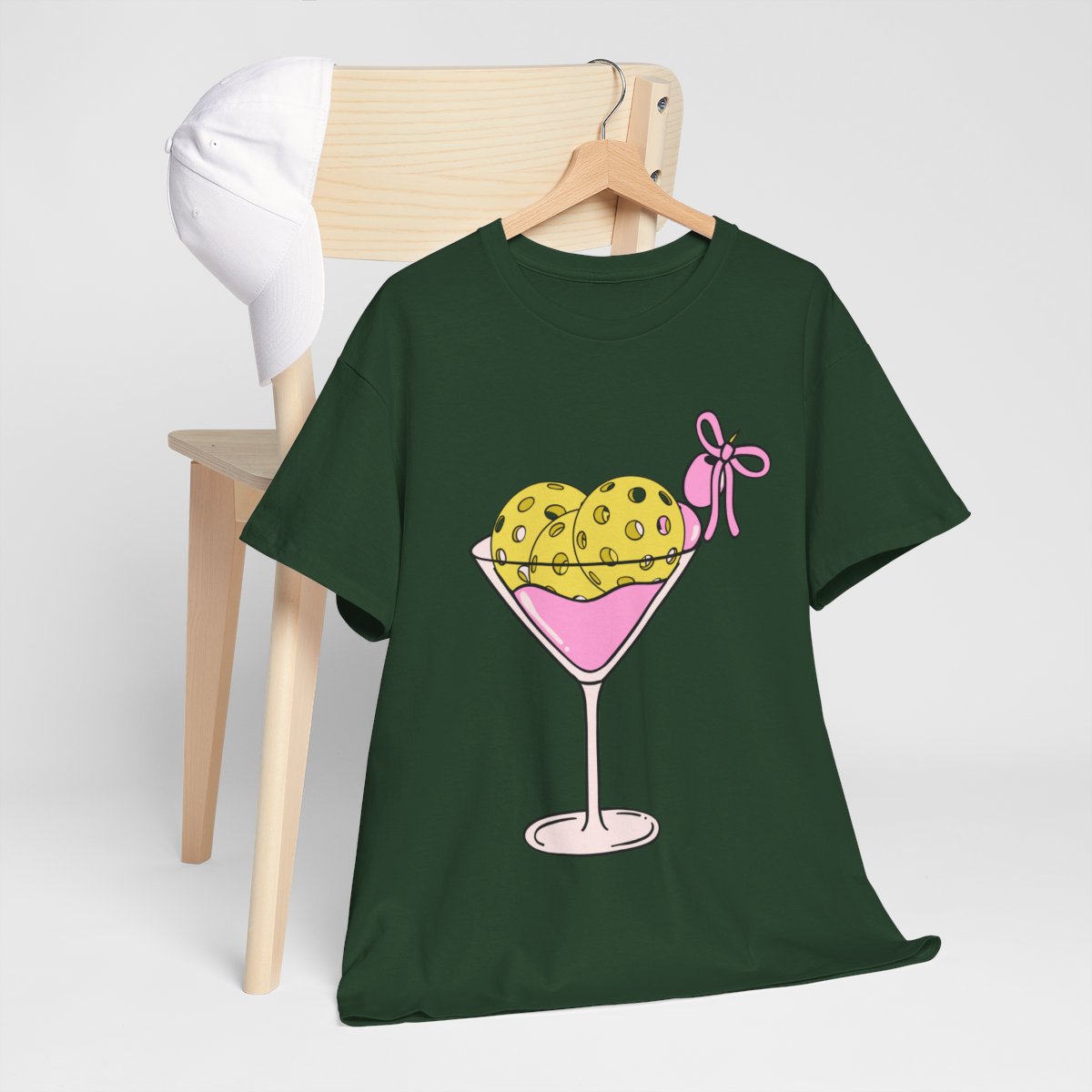 MARTINI - Pickleball (Basic Tee) - GRANDSLAM PH