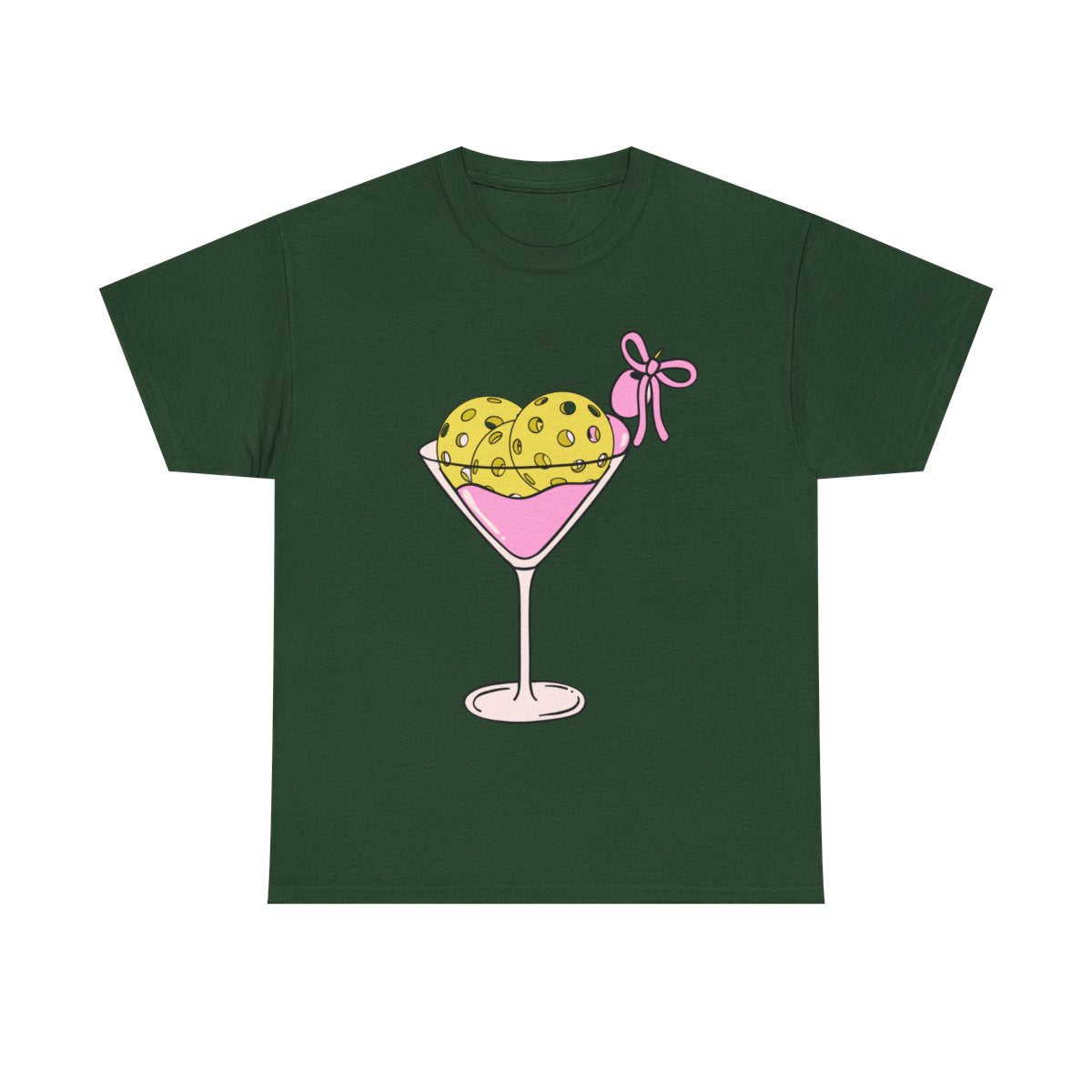 MARTINI - Pickleball (Basic Tee) - GRANDSLAM PH