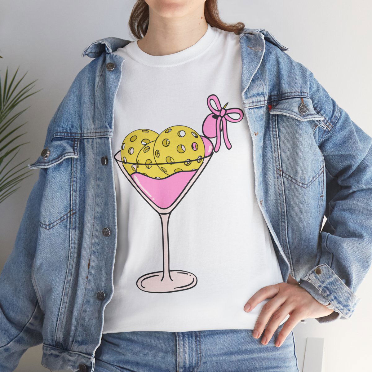 MARTINI - Pickleball (Basic Tee) - GRANDSLAM PH