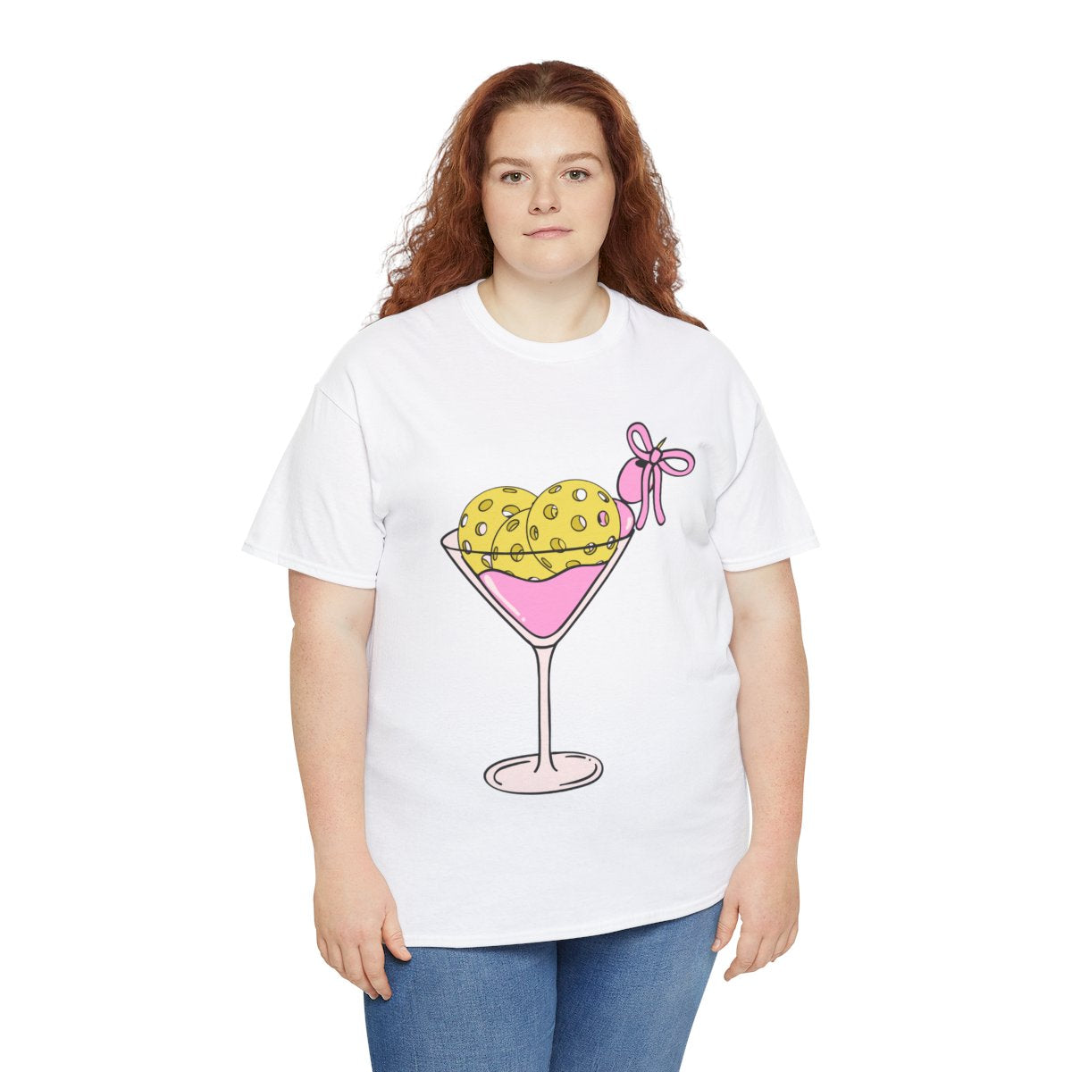 MARTINI - Pickleball (Basic Tee) - GRANDSLAM PH