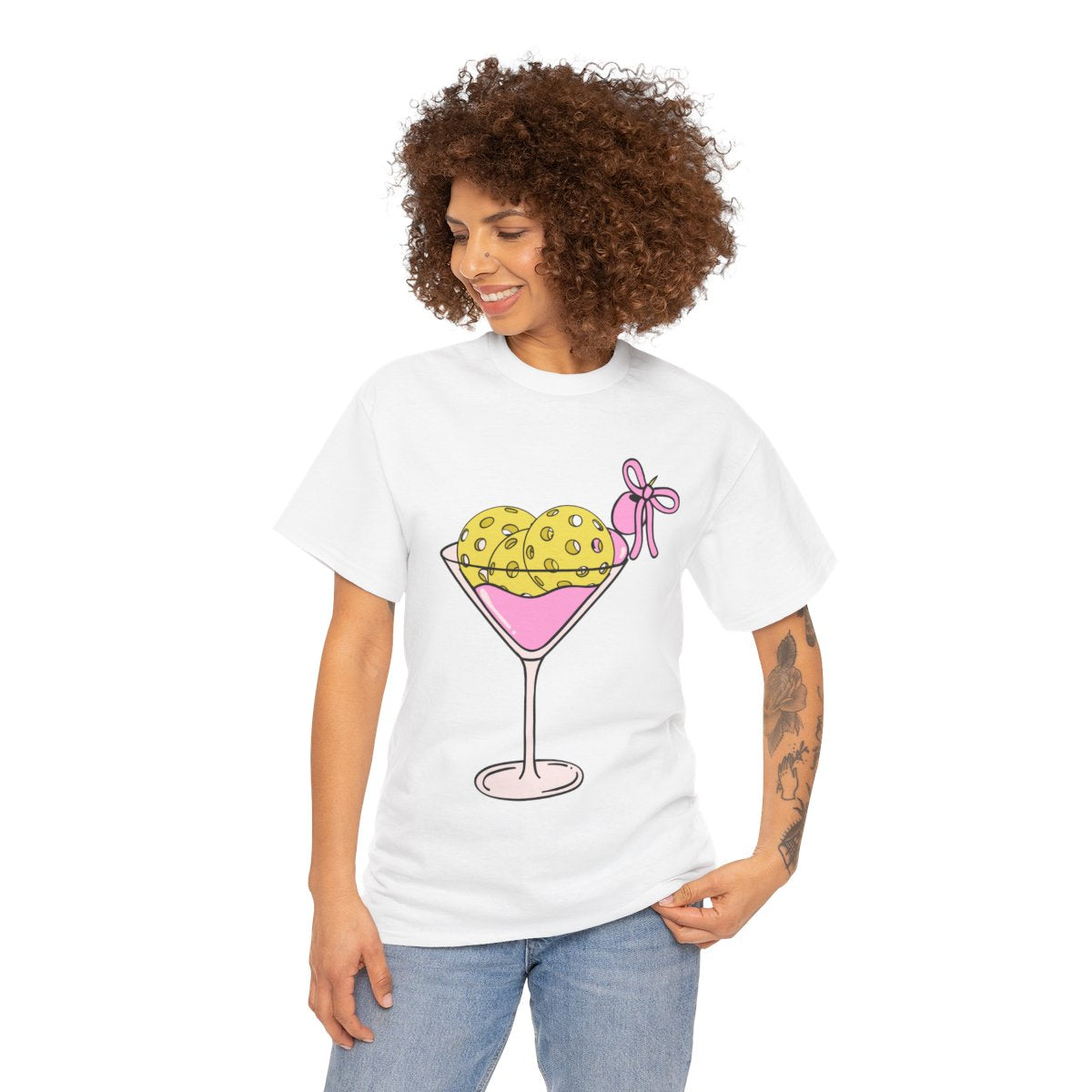 MARTINI - Pickleball (Basic Tee) - GRANDSLAM PH
