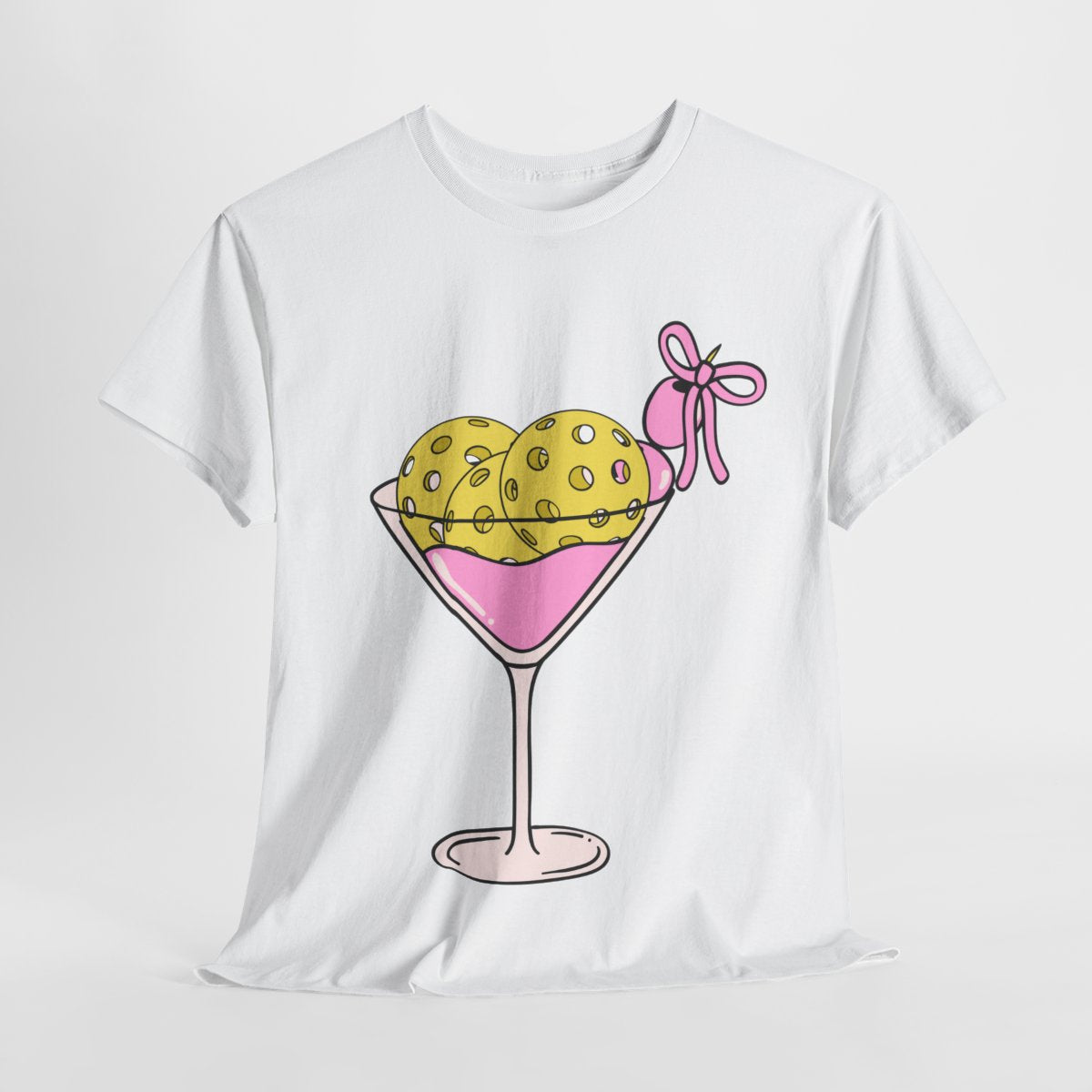 MARTINI - Pickleball (Basic Tee) - GRANDSLAM PH