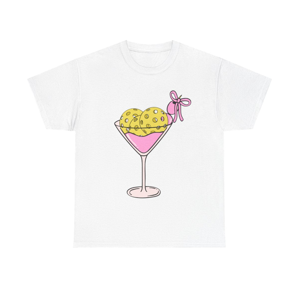 MARTINI - Pickleball (Basic Tee) - GRANDSLAM PH