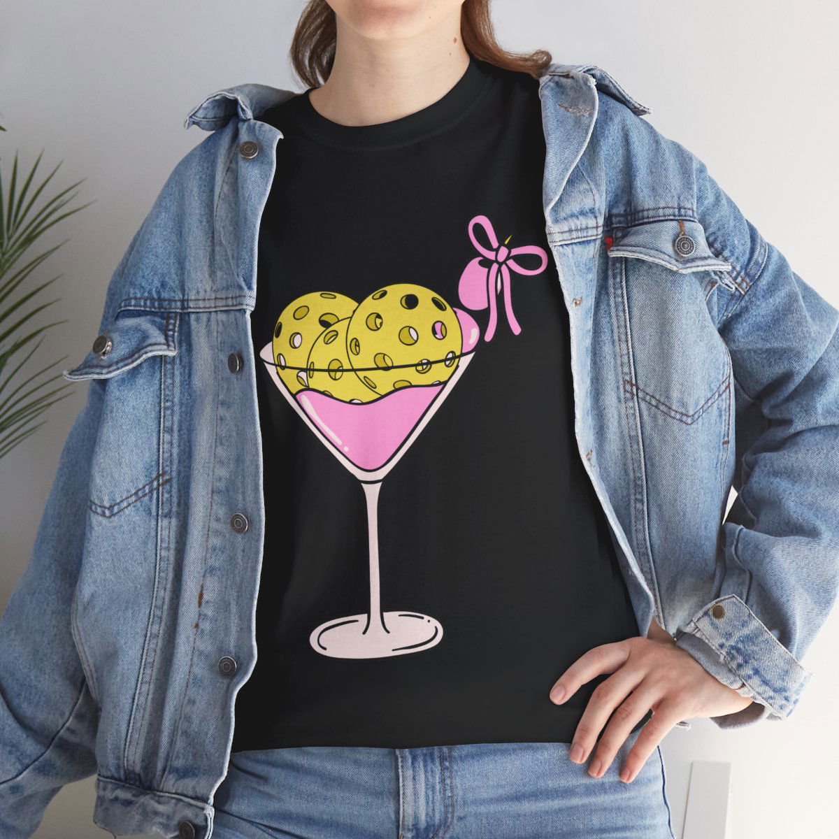 MARTINI - Pickleball (Basic Tee) - GRANDSLAM PH