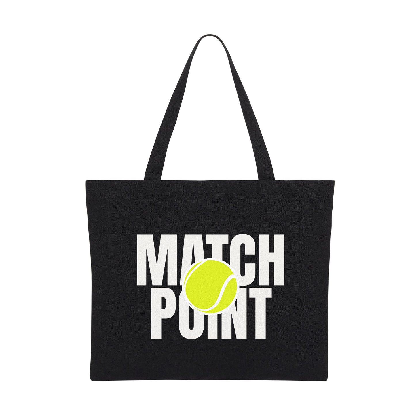 MATCH POINT 2 - Tennis (Tote Bag)