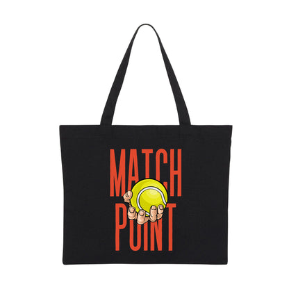 MATCH POINT 4 - Tennis (Tote Bag)
