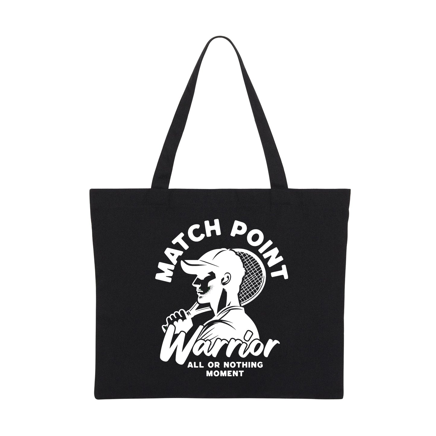 MATCH POINT 5 - Tennis (Tote Bag)