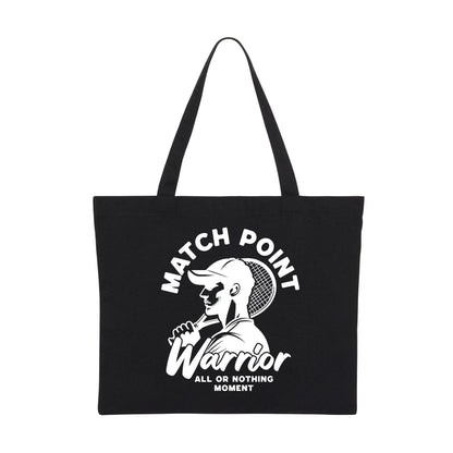 MATCH POINT 5 - Tennis (Tote Bag)