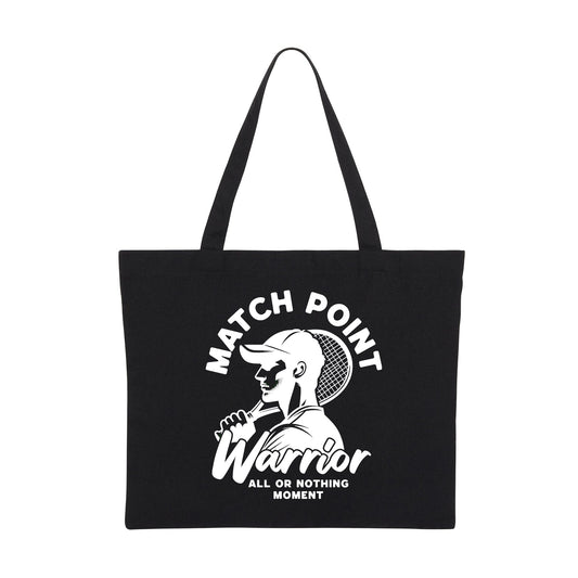MATCH POINT 5 - Tennis (Tote Bag)