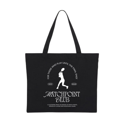 MATCH POINT 7 - Tennis (Tote Bag)
