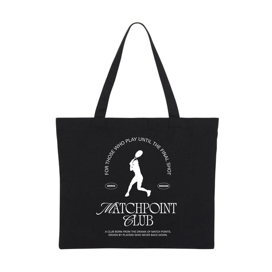 MATCH POINT 7 - Tennis (Tote Bag)