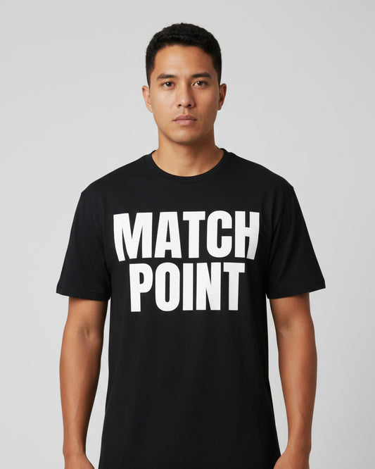 MATCH POINT - Tennis (Dri Fit) - GRANDSLAM PH