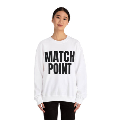 MATCH POINT - Tennis Sweatshirt - GRANDSLAM PH