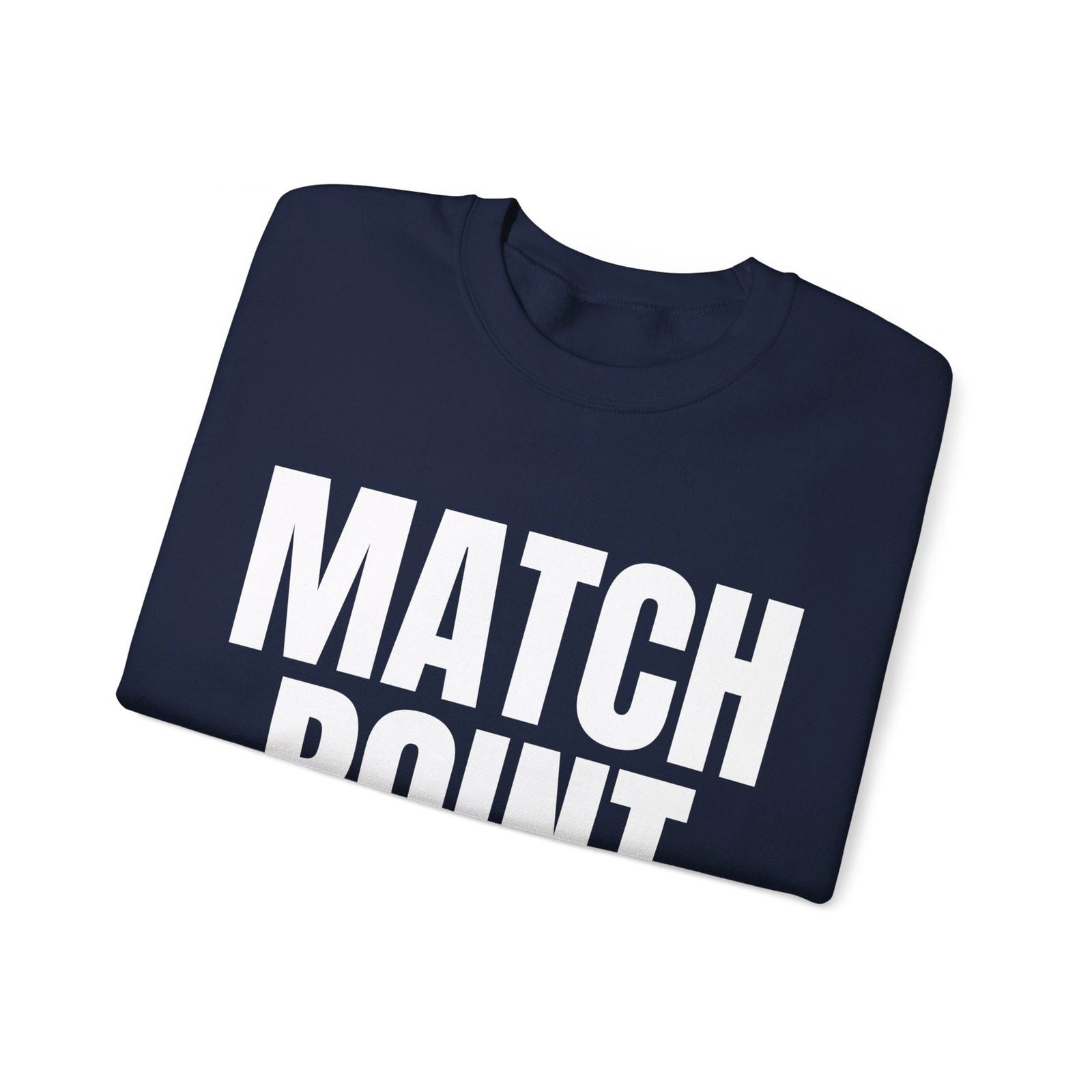 MATCH POINT - Tennis Sweatshirt - GRANDSLAM PH