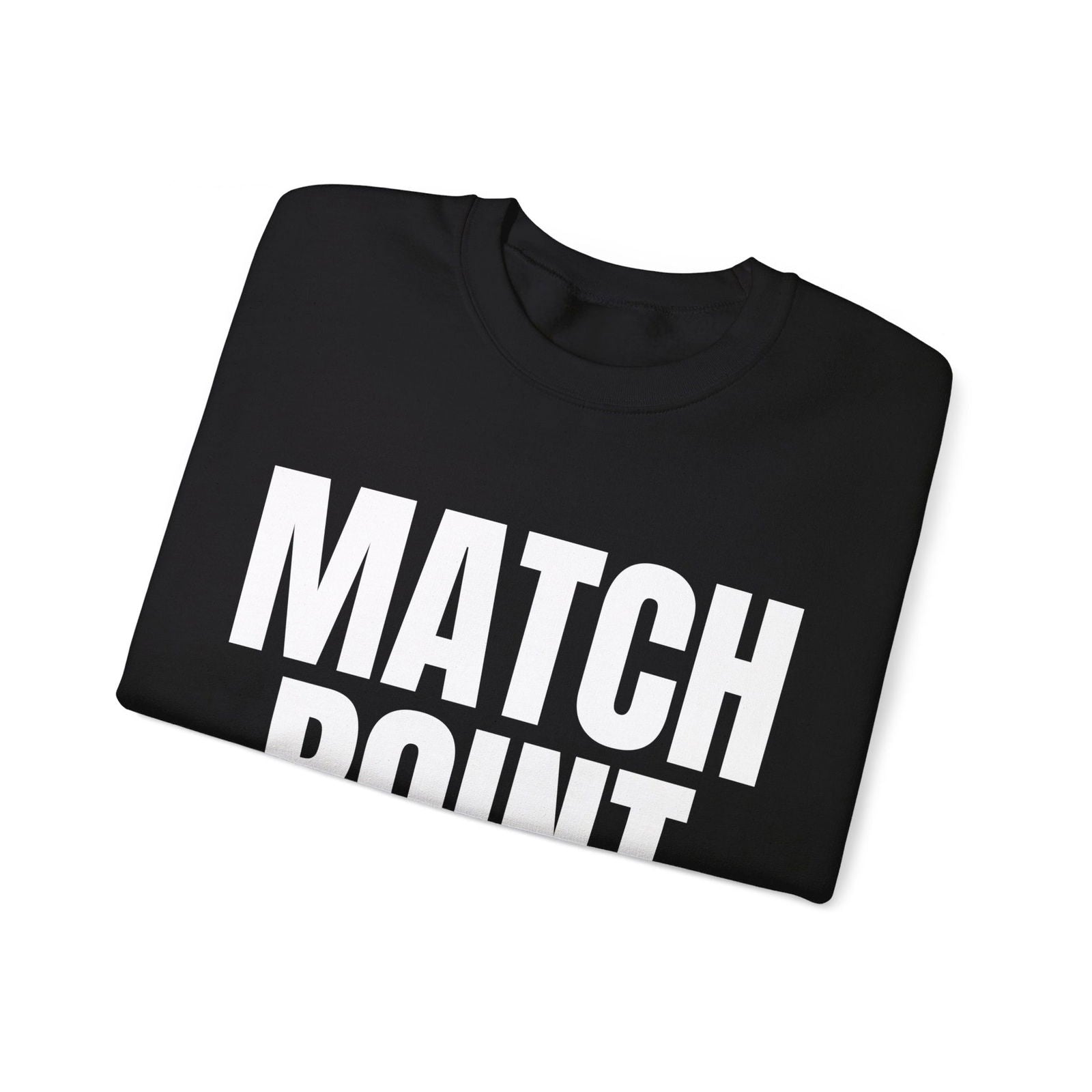 MATCH POINT - Tennis Sweatshirt - GRANDSLAM PH