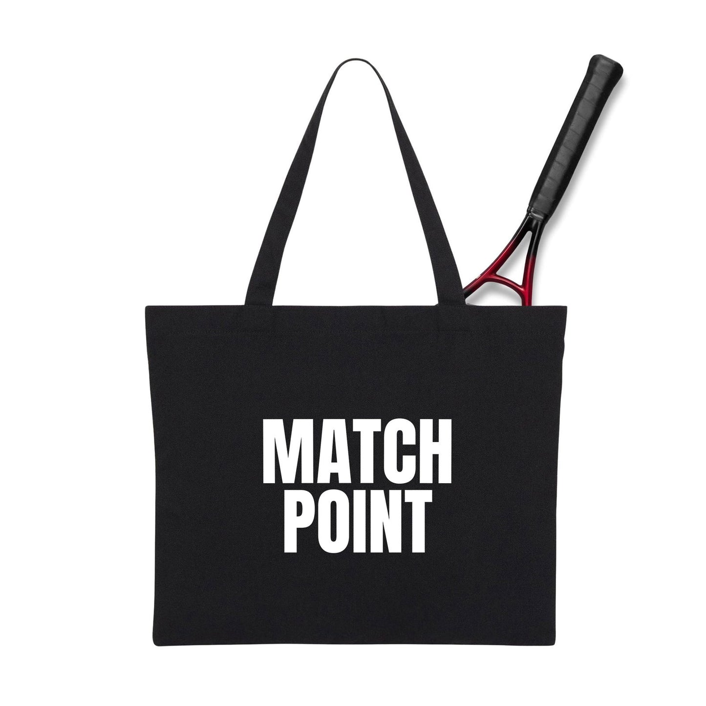 MATCH POINT - Tennis Tote Bag - GRANDSLAM PH