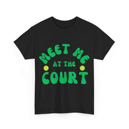 MEET ME AT THE COURT - GRANDSLAM